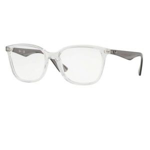 Ray Ban RX7066 - 5768 trasparent - 54 mm clear